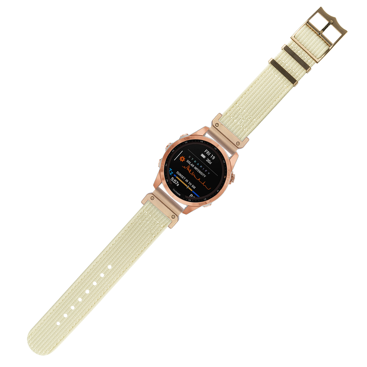 [QuickFit] Alpha Militex - Beige