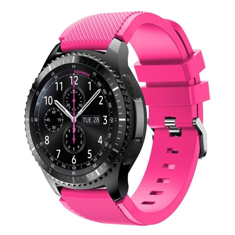 [Fitbit Versa 3 & 4/Sense 1 & 2] Flexi Silicone