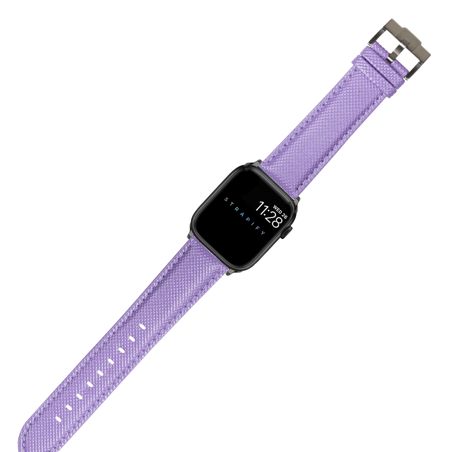 [Apple Watch] Sailcloth - Lavender