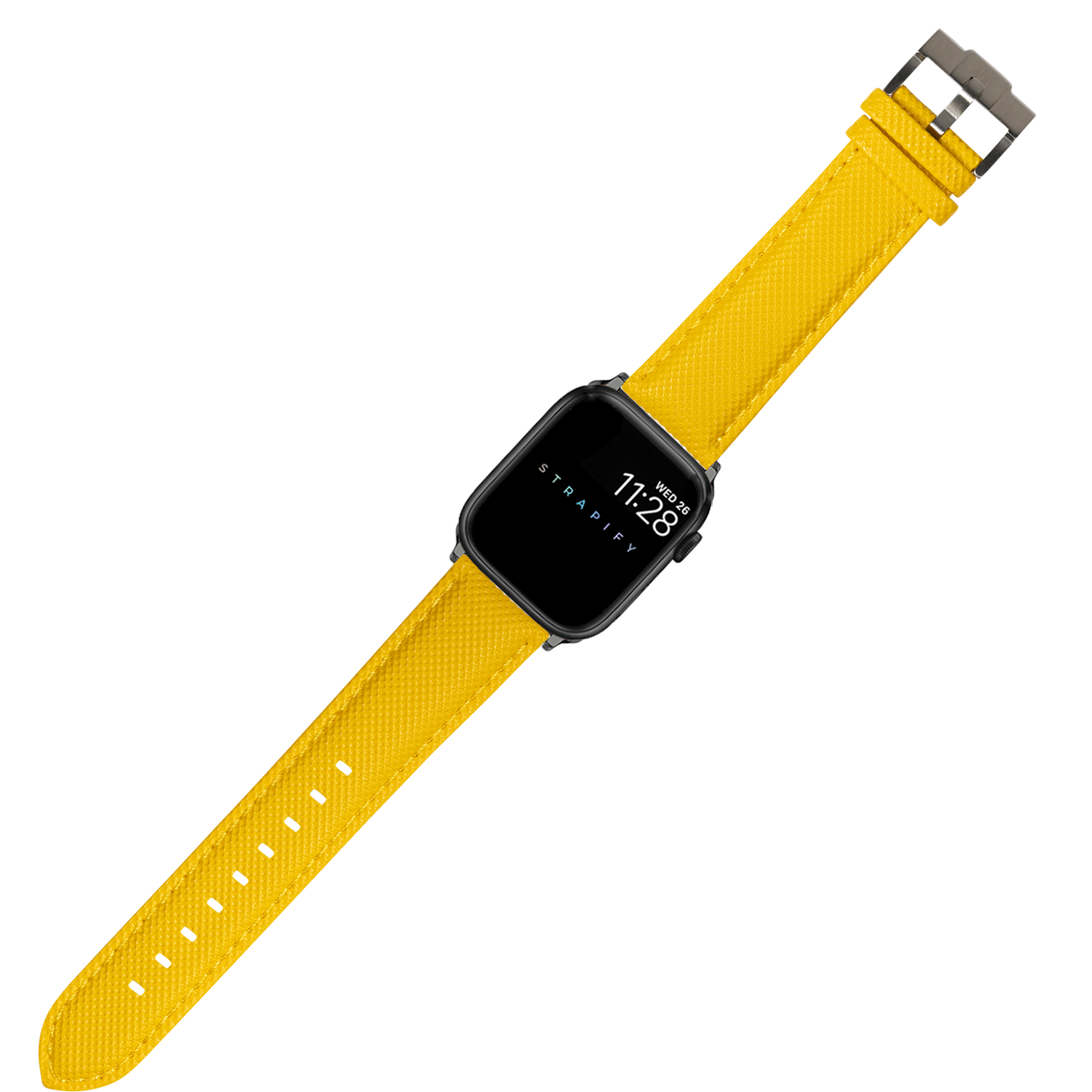 [Apple Watch] Sailcloth - Yellow