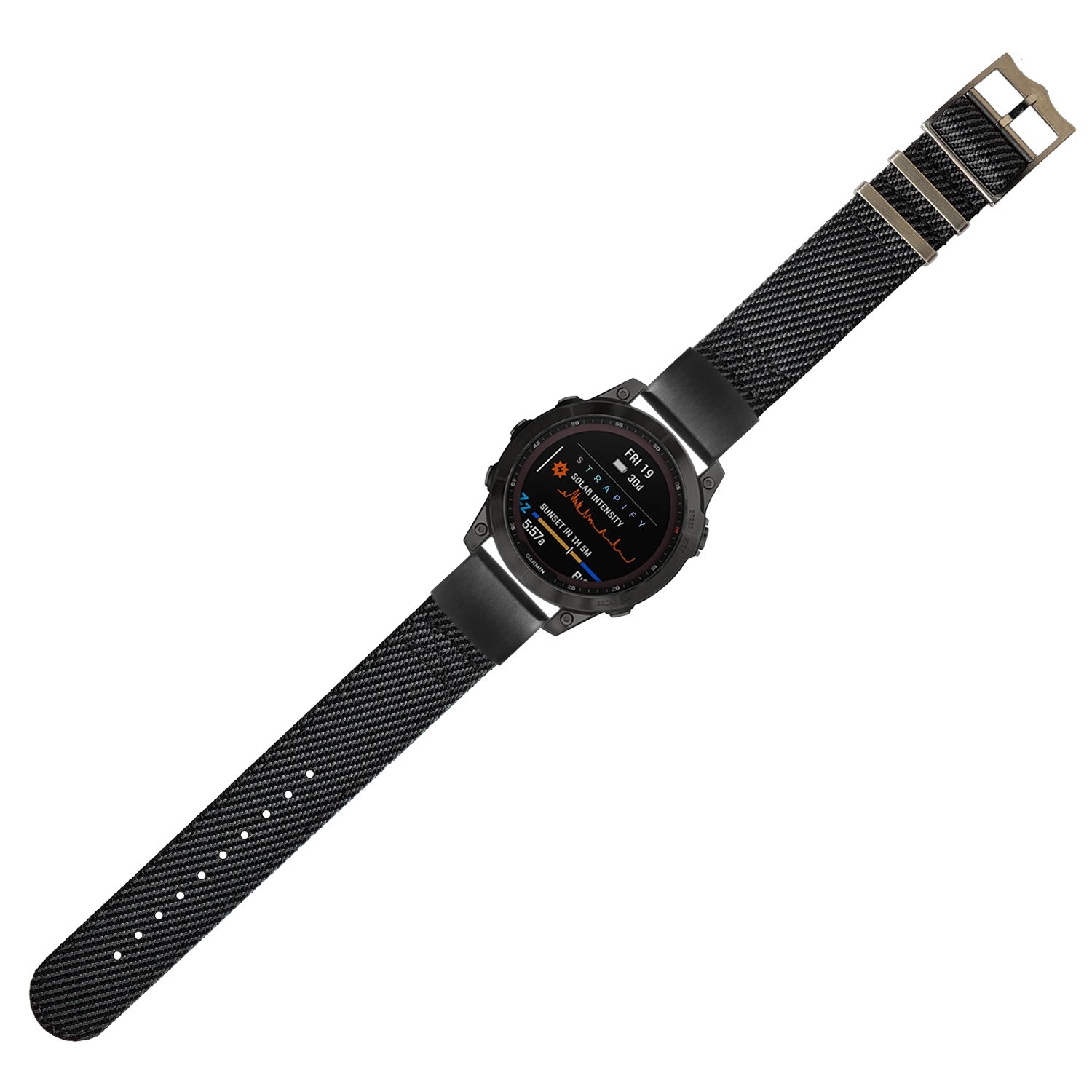 [QuickFit] Cross Militex - Dark Grey