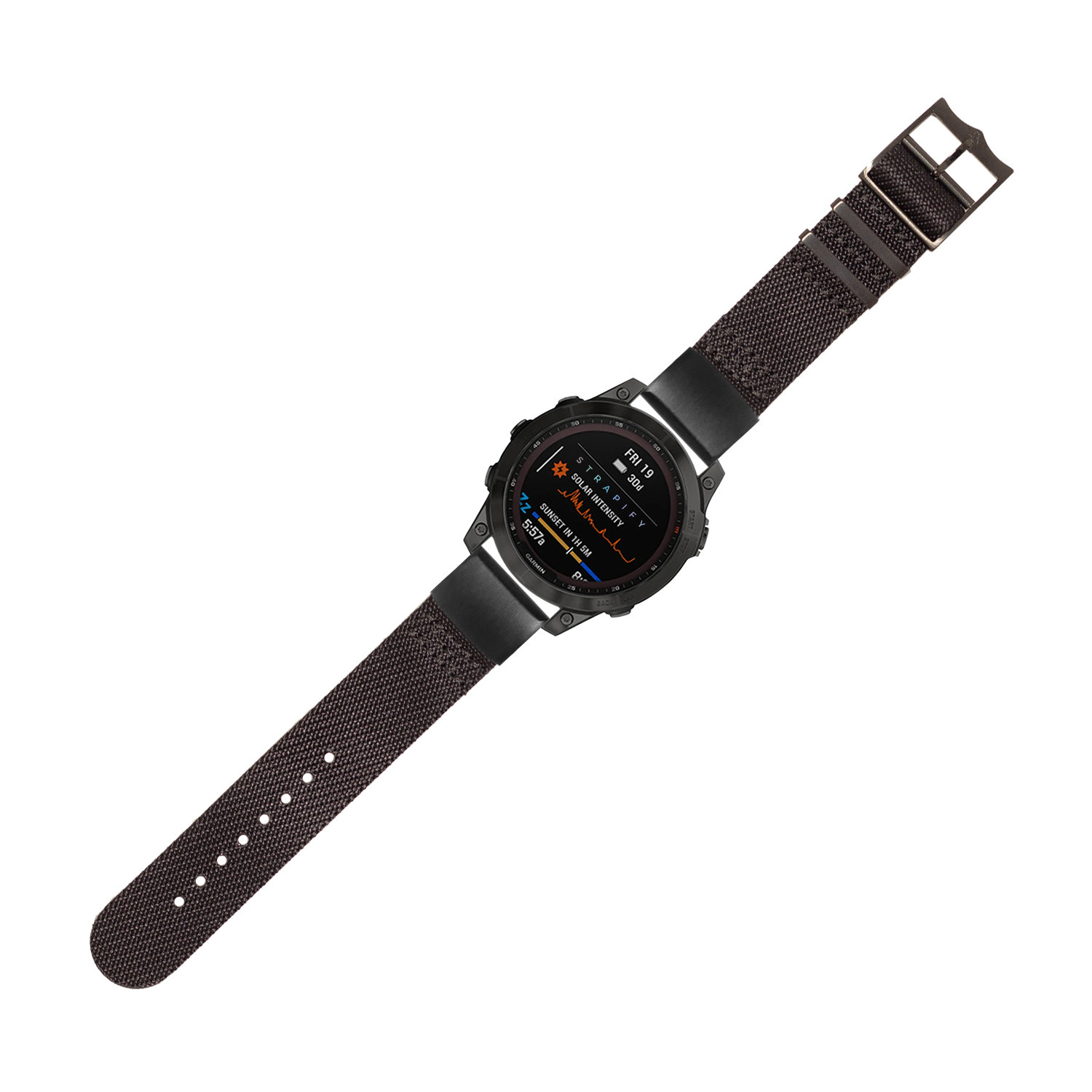 [QuickFit] Cross Militex - Stealth Black [Black Hardware]