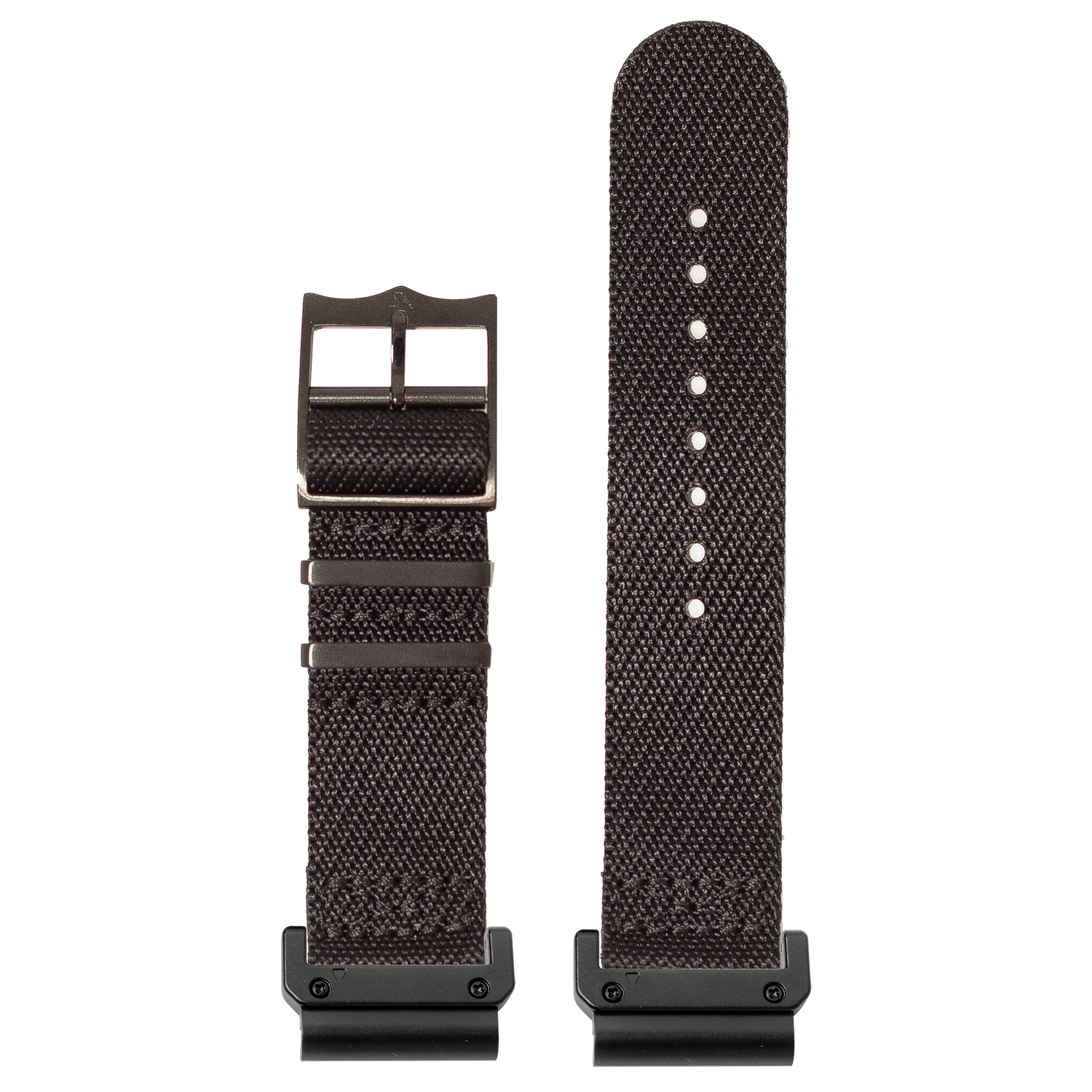 [QuickFit] Cross Militex - Stealth Black [Black Hardware]