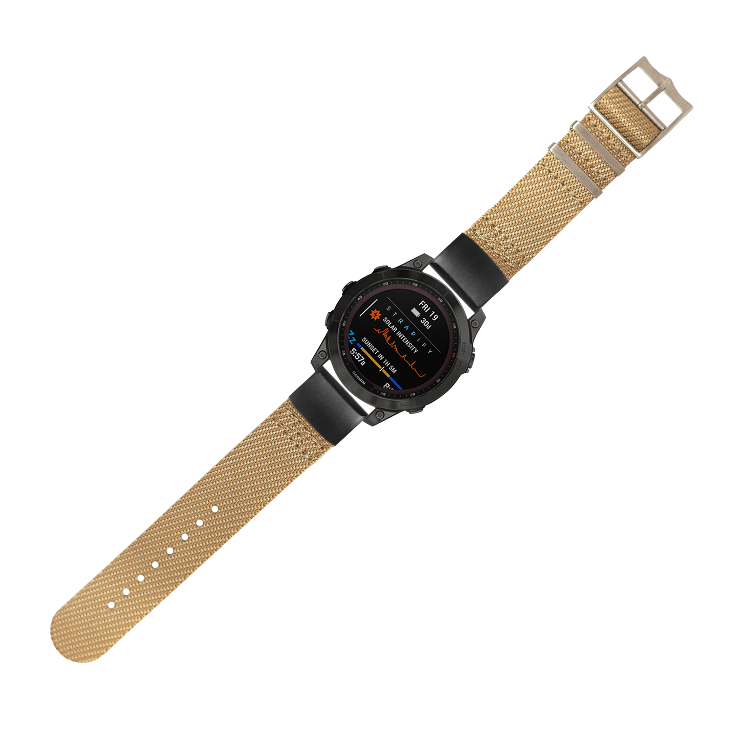 [QuickFit] Cross Militex - Wheat
