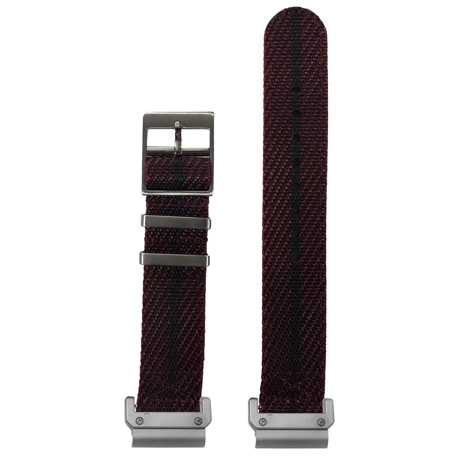 [QuickFit] Cross Militex - Wine Red / Black