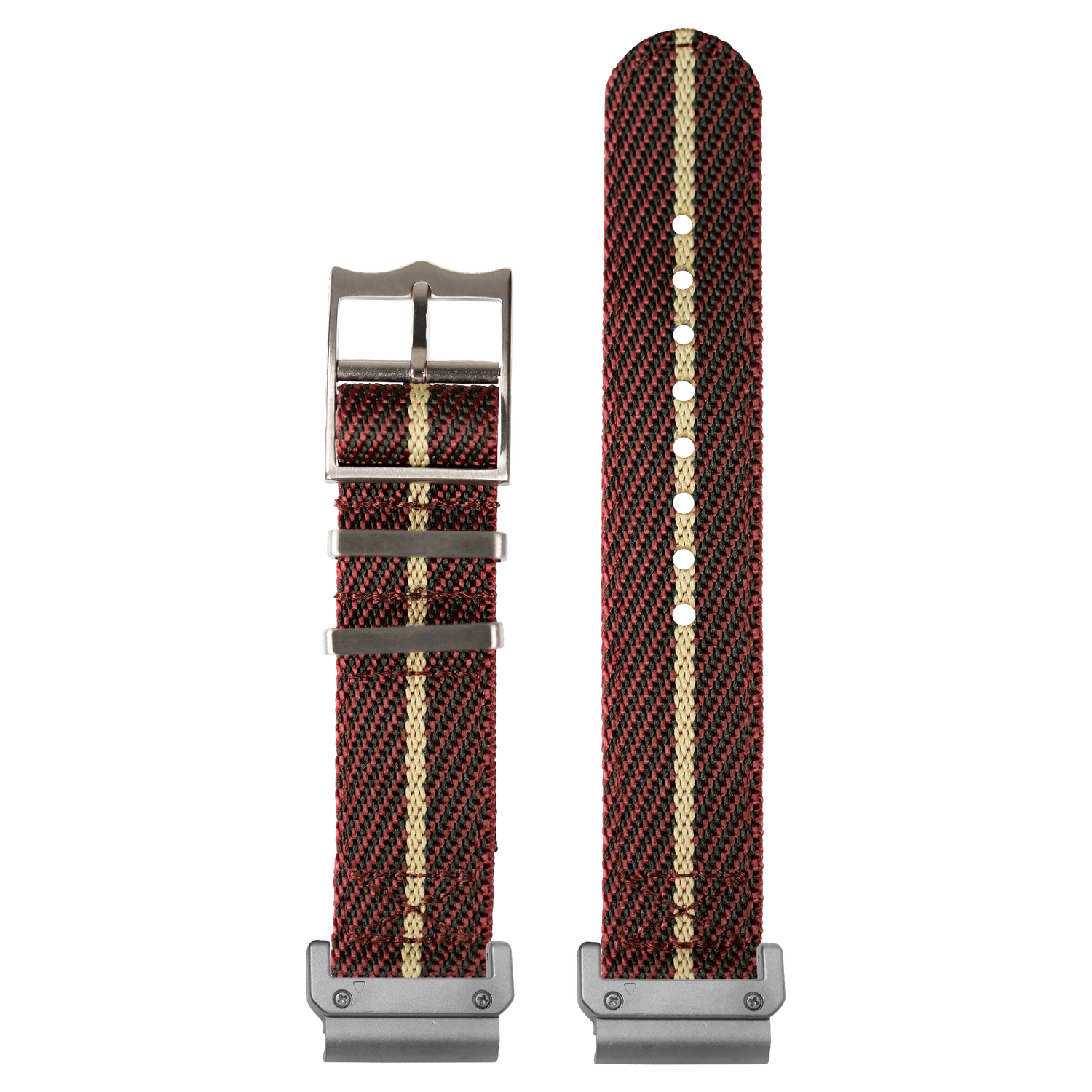 [QuickFit] Cross Militex - Wine Red / Wheat