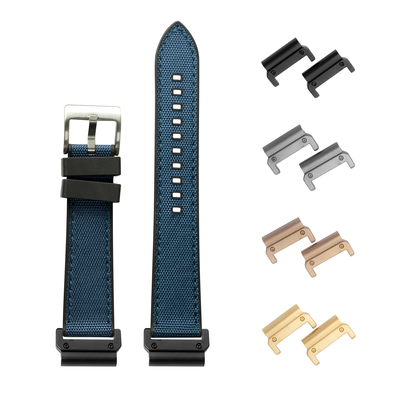 [QuickFit] Sailcloth & FKM Rubber Hybrid