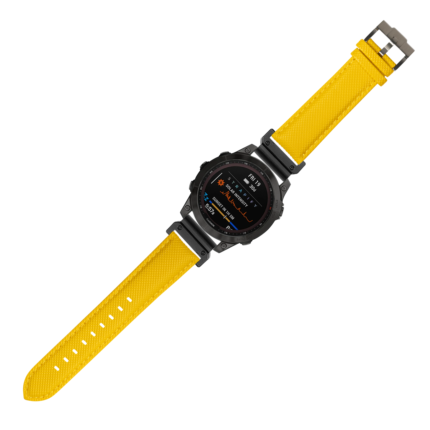 [QuickFit] Sailcloth - Yellow