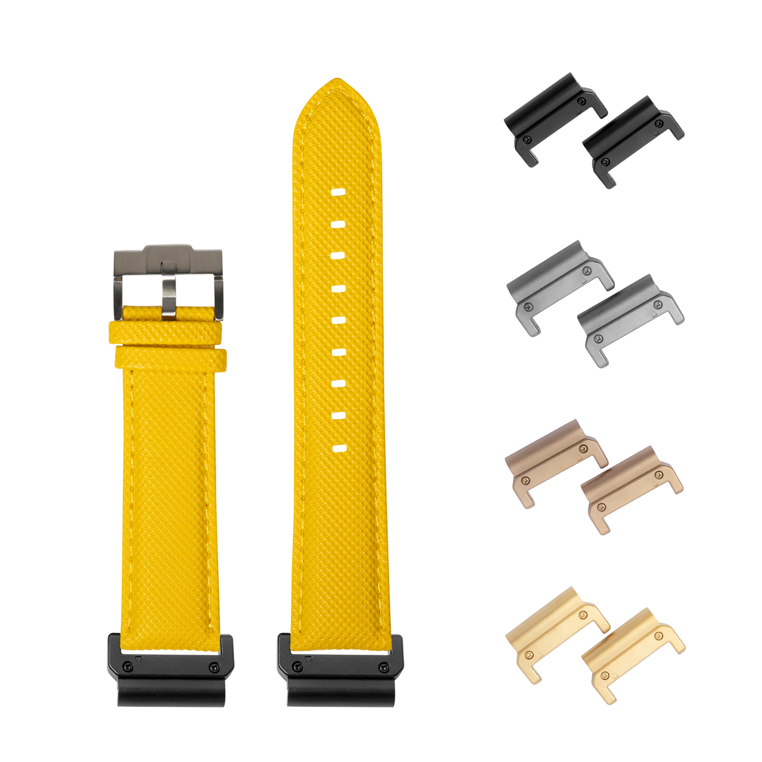 [QuickFit] Sailcloth - Yellow
