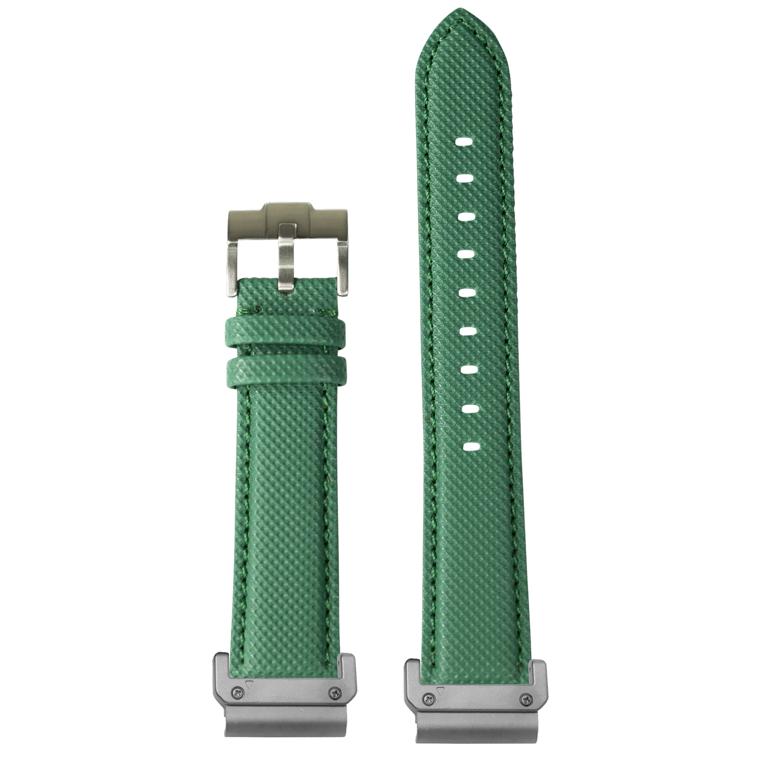 [QuickFit] Sailcloth - Emerald Green