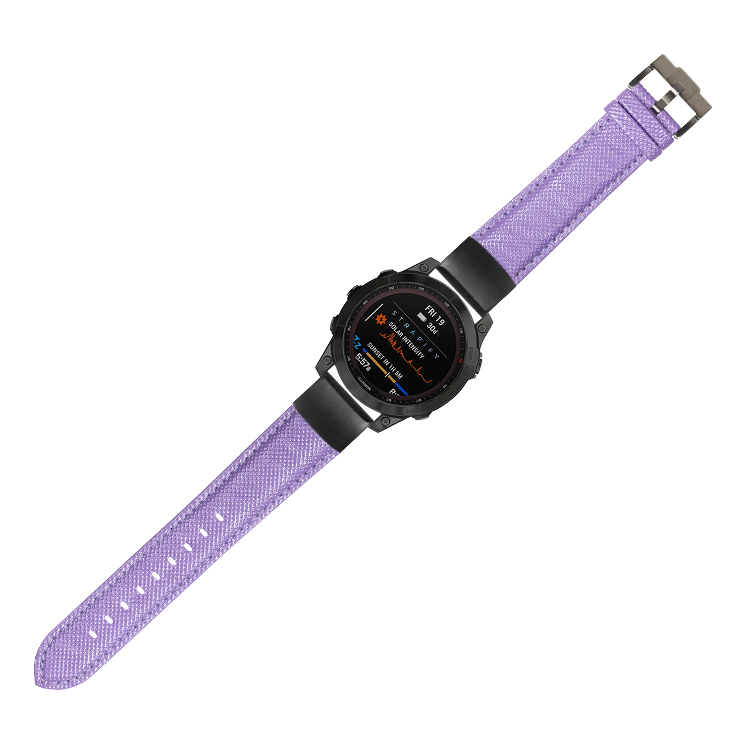 [QuickFit] Sailcloth - Lavender