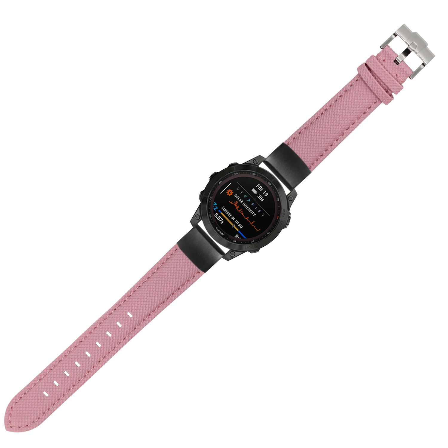 [QuickFit] Sailcloth - Pink