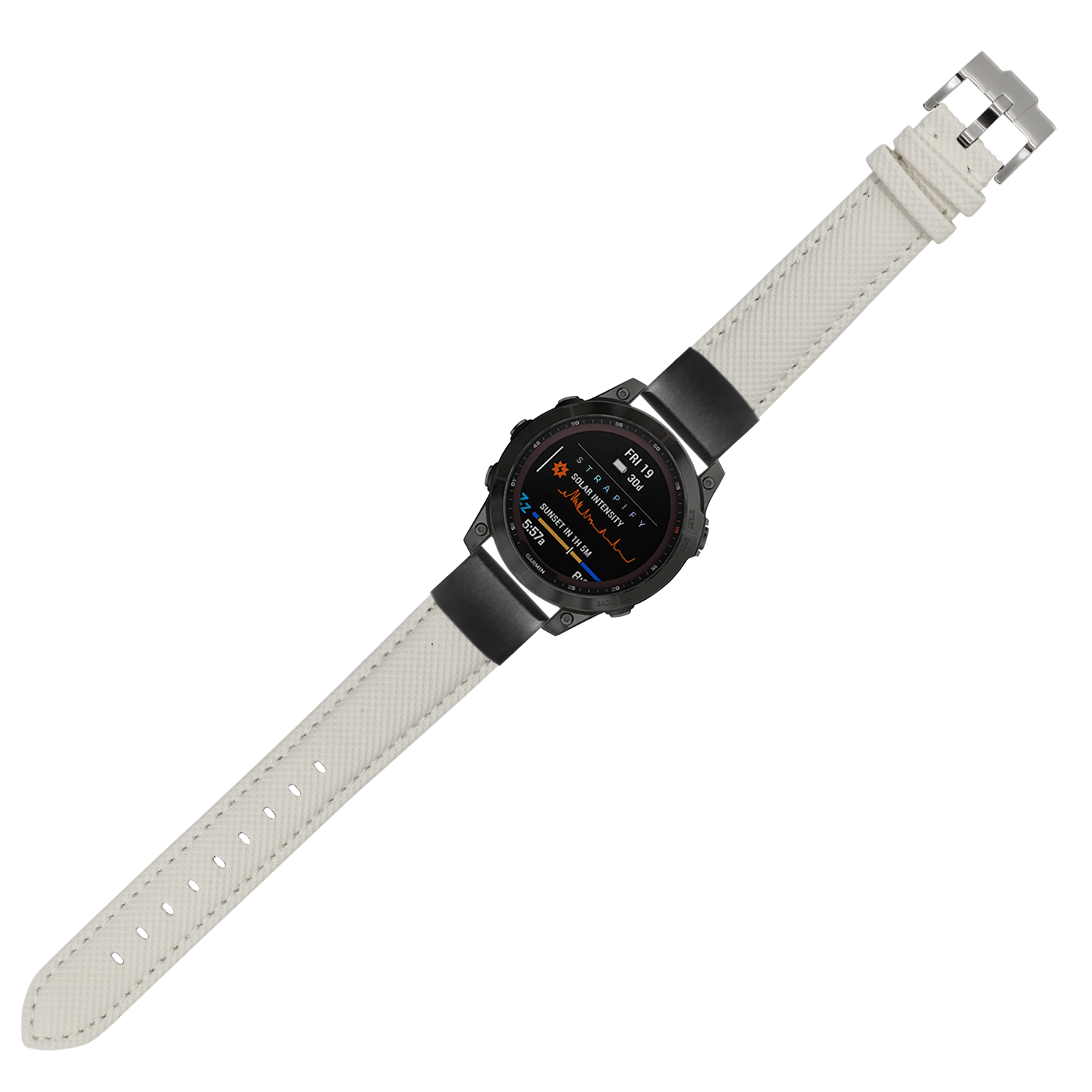 [QuickFit] Sailcloth - White