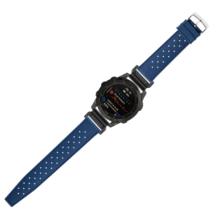 [QuickFit] King Tropic FKM Rubber - Navy Blue