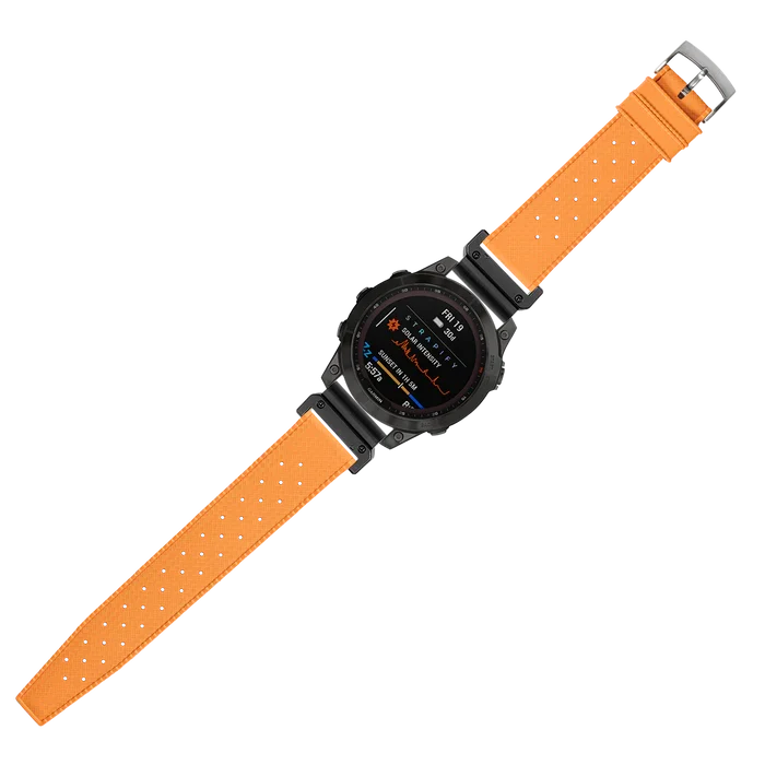 [QuickFit] King Tropic FKM Rubber - Orange