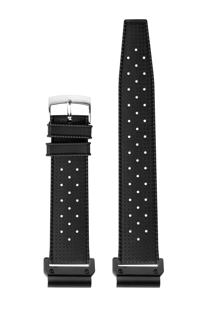 [QuickFit] King Tropic FKM Rubber - Black