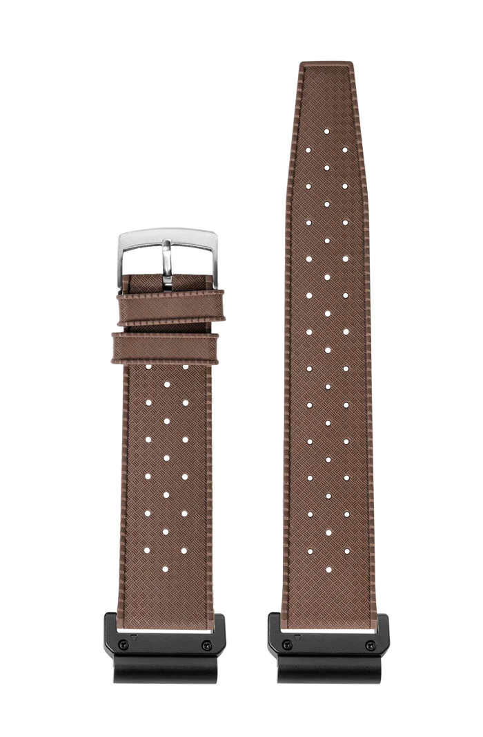 [QuickFit] King Tropic FKM Rubber - Brown
