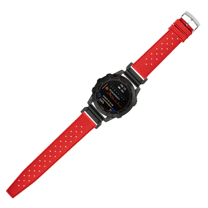 [QuickFit] King Tropic FKM Rubber - Red