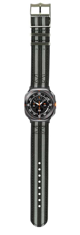 [Galaxy Watch 8/Ultra] Alpha Militex - Bond