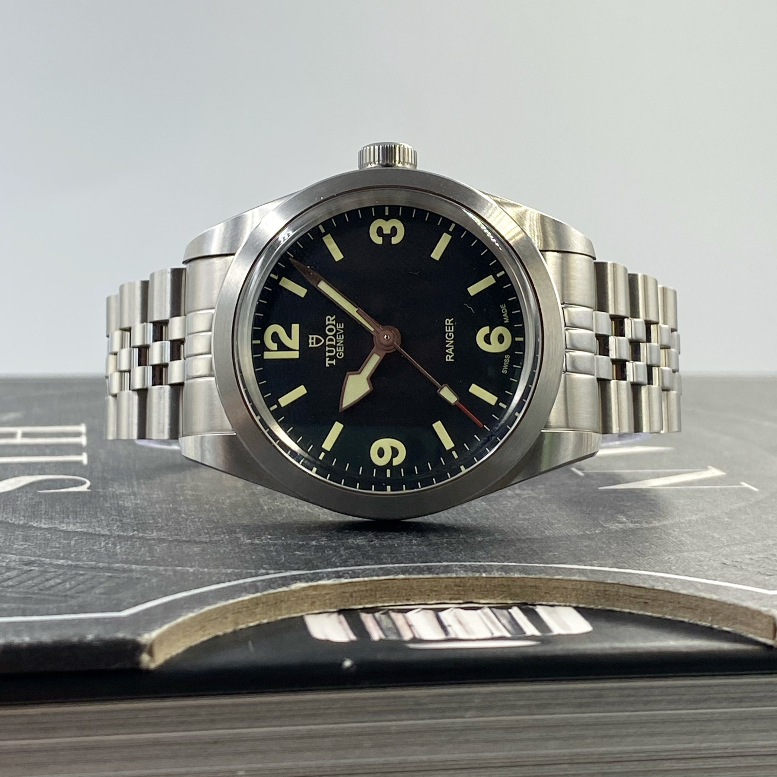 [Uncle] Executive Bracelet (for the Tudor Ranger 39)