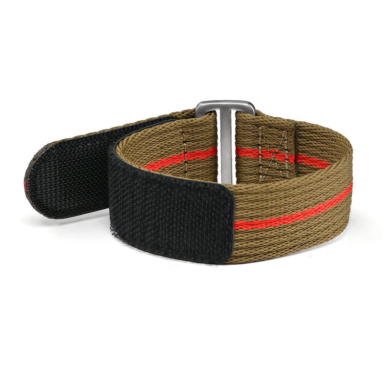 Textured Militex Velcro Straps