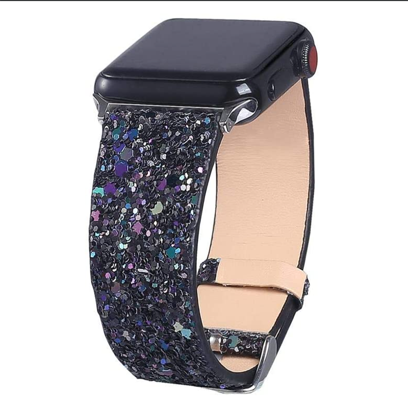 [Apple Watch] Glitter Band