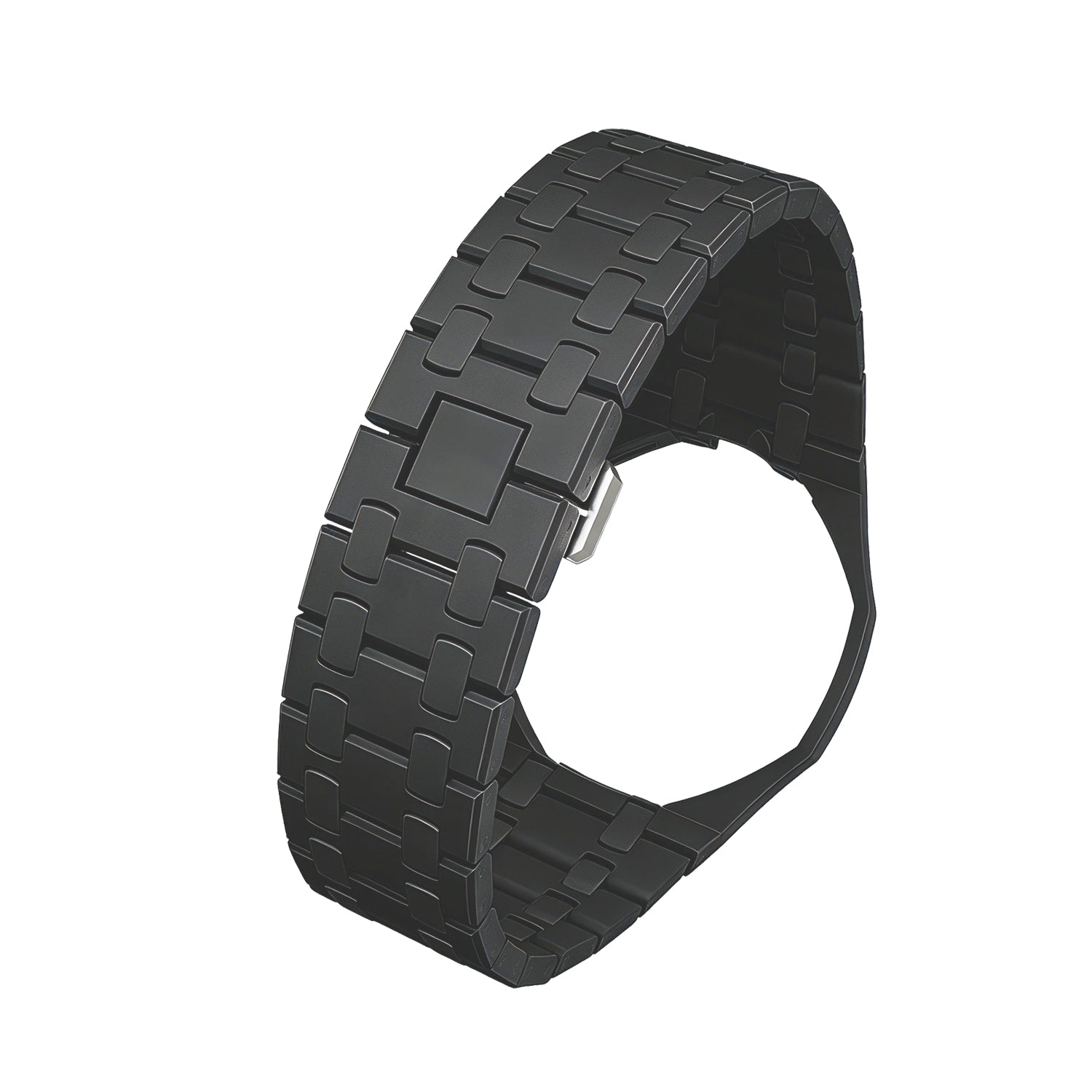 [AP x Swatch Royal Pop] Bioceramic Strap - Black