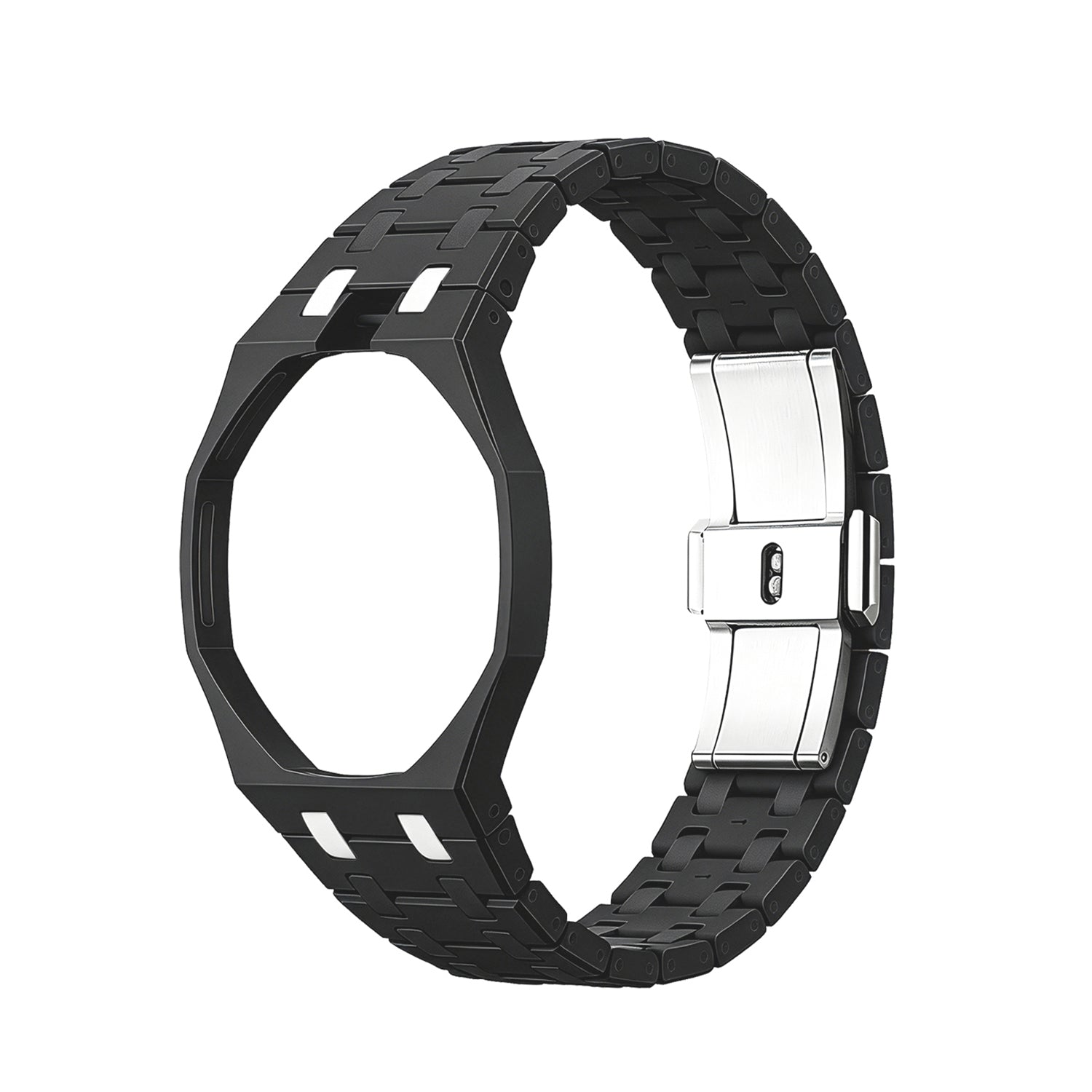 [PRE-ORDER] [AP x Swatch Royal Pop] Bioceramic Strap - Black
