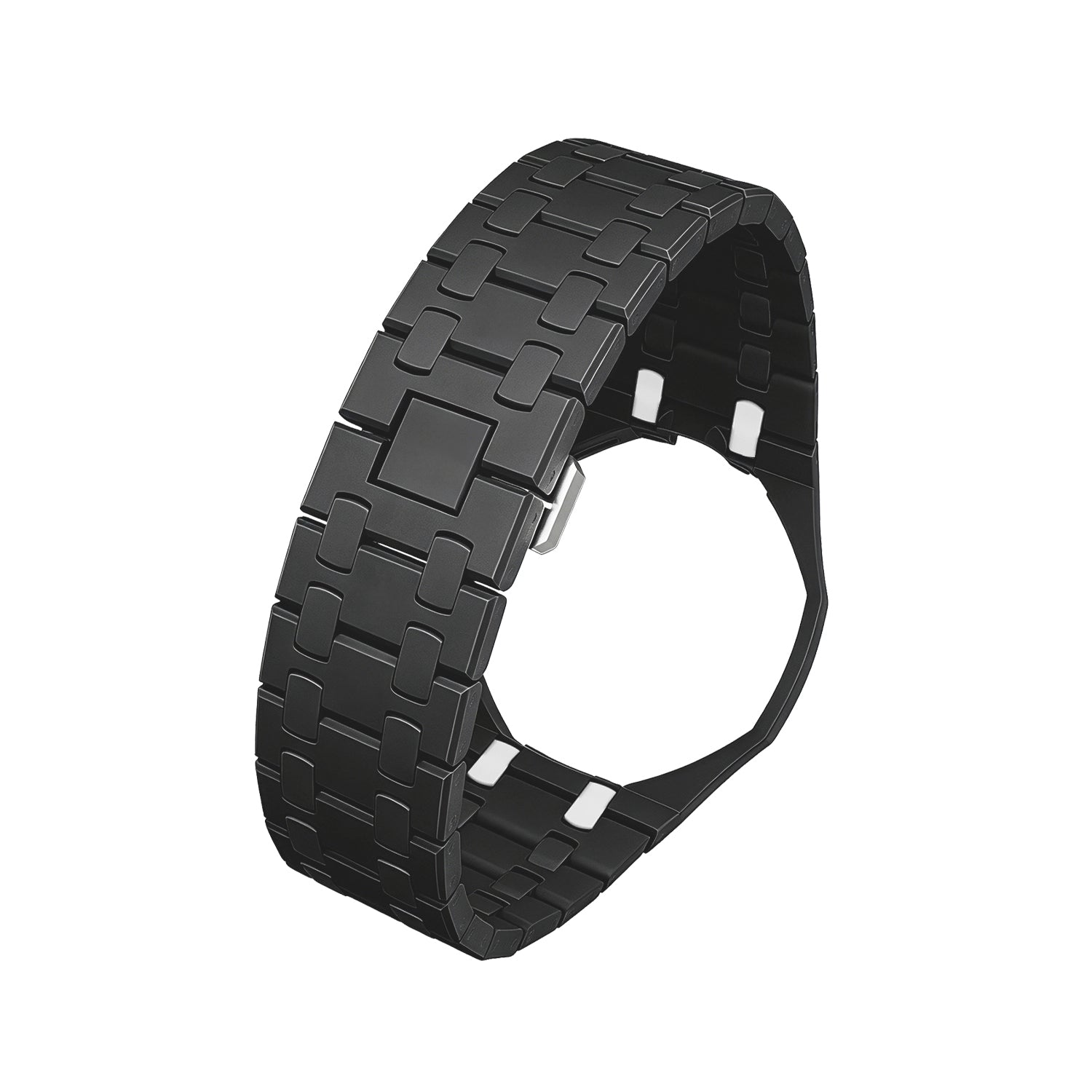 [PRE-ORDER] [AP x Swatch Royal Pop] Bioceramic Strap - Black