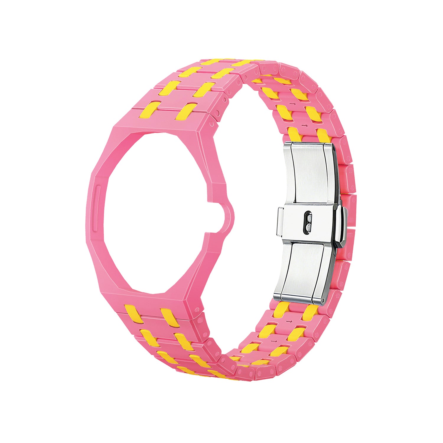 [AP x Swatch Royal Pop] Bioceramic Strap - Pink