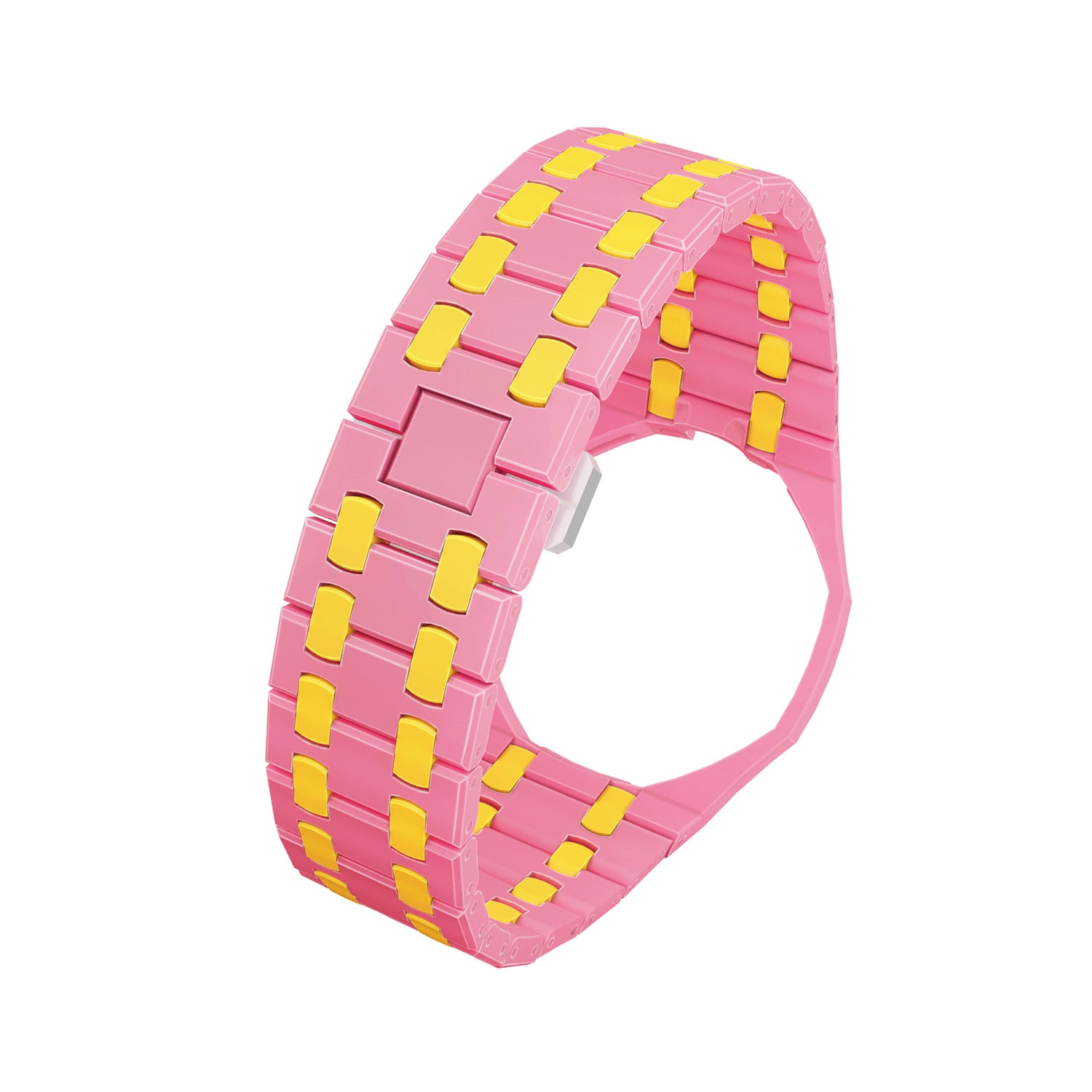 [AP x Swatch Royal Pop] Bioceramic Strap - Pink