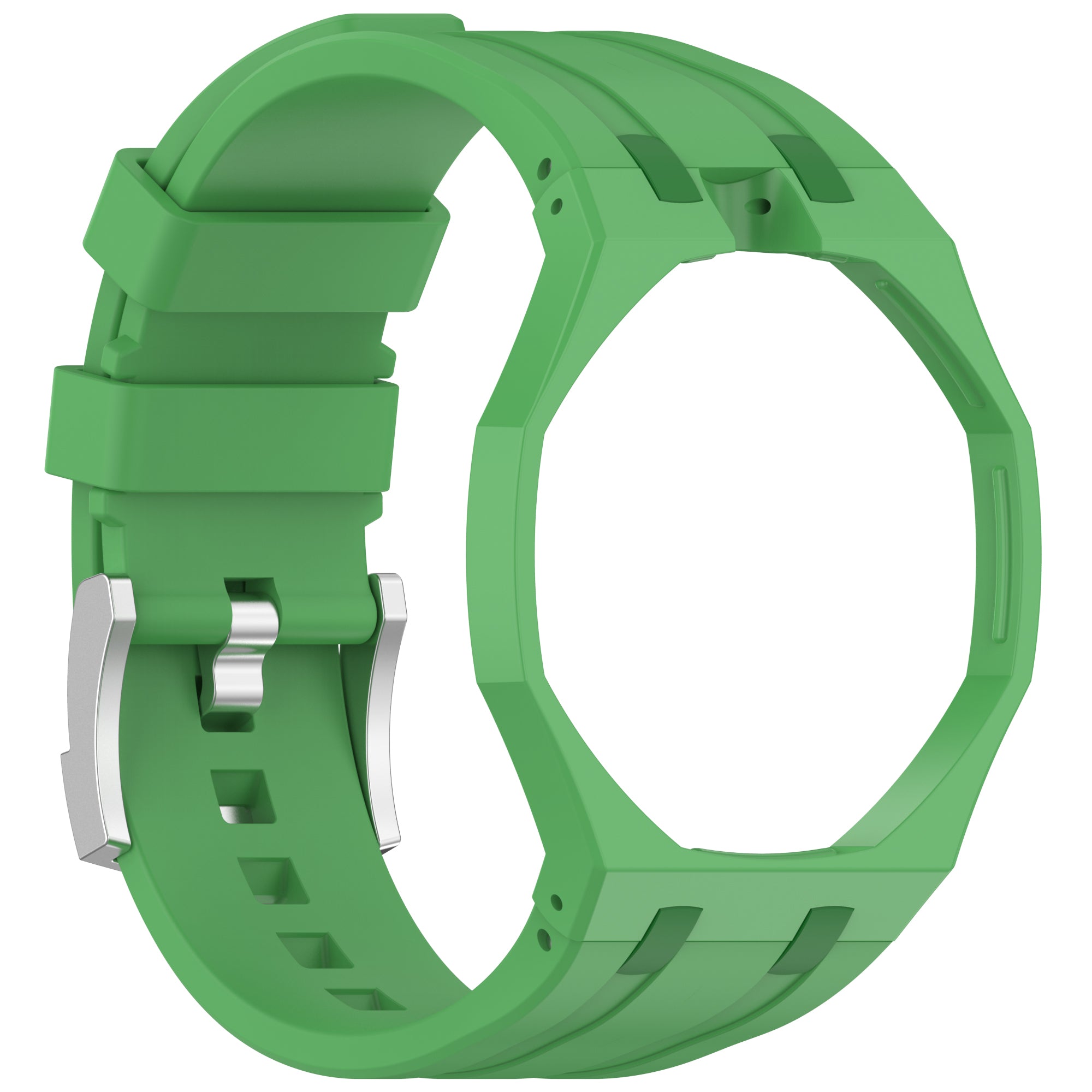 [PRE-ORDER] [AP x Swatch] Royal Pop Silicone Strap - Green