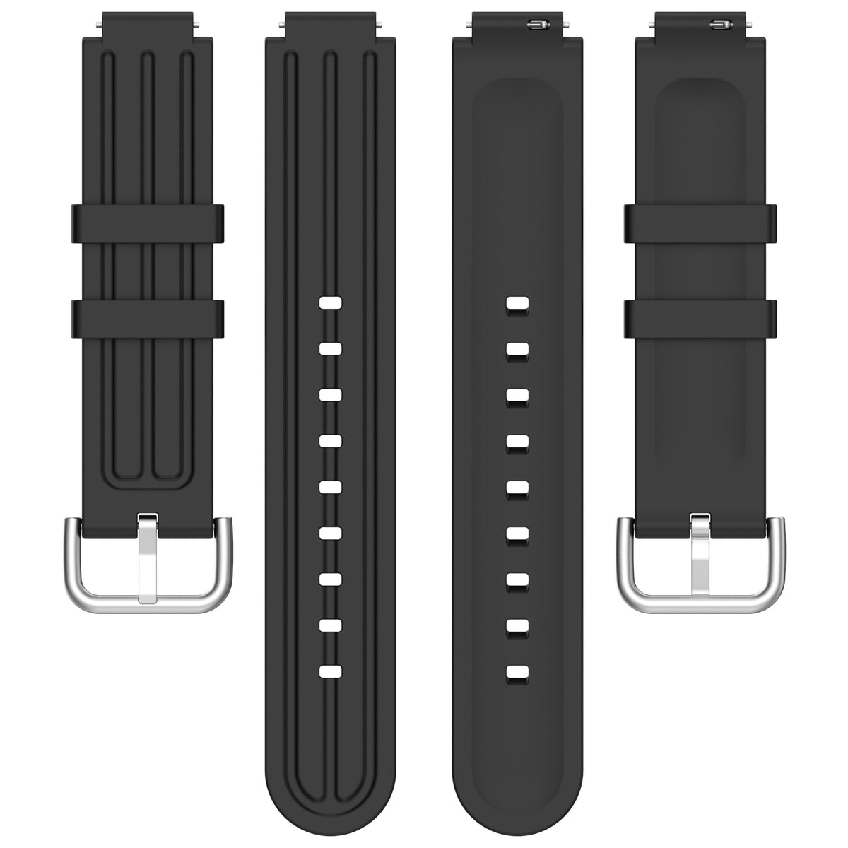 Garmin Cirqa Silicone - dimensions and profile