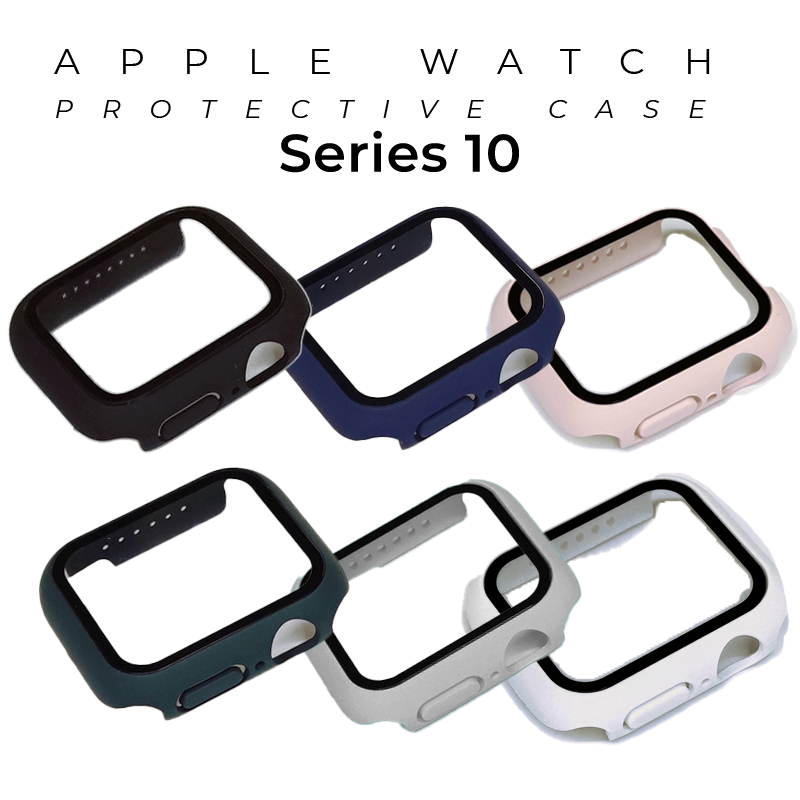 Apple Watch Protective Case Bumpers Series 10