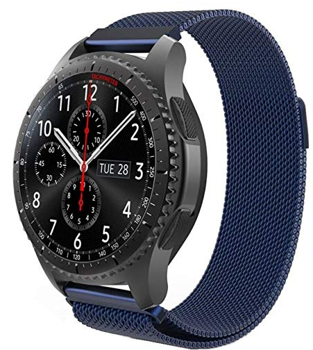 [Tissot Prx 40] Milanese - Blue