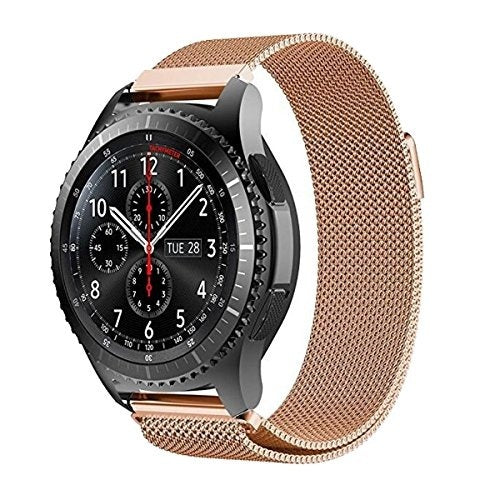 [Tissot Prx 40] Milanese - Rose Gold
