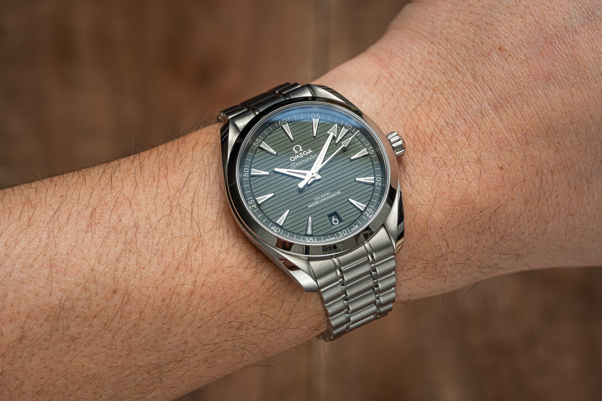 [Uncle] US1479 Bracelet (Omega Aqua Terra 41mm)