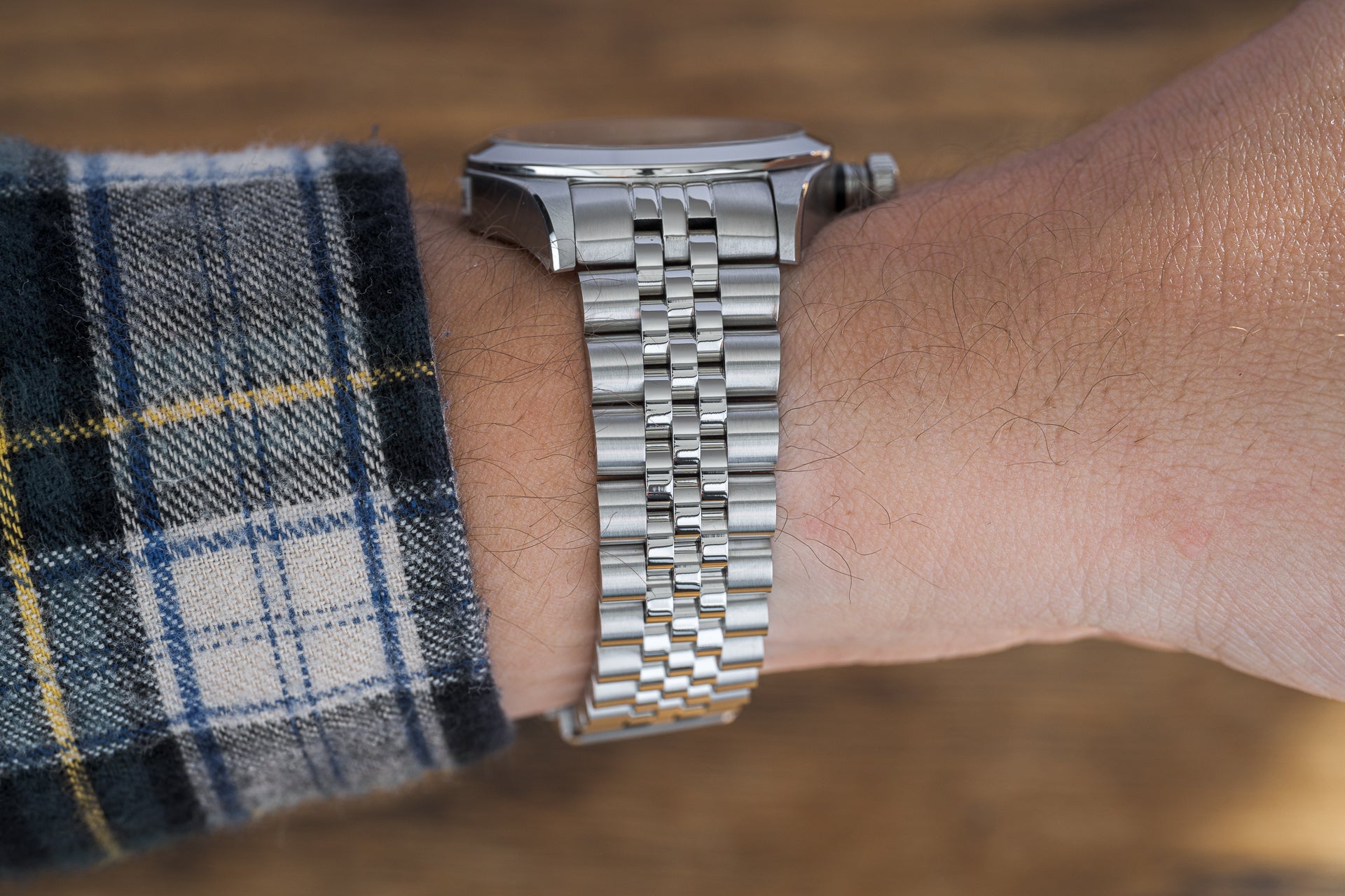 [Uncle] Executive Bracelet (for the Tudor Black Bay 36)