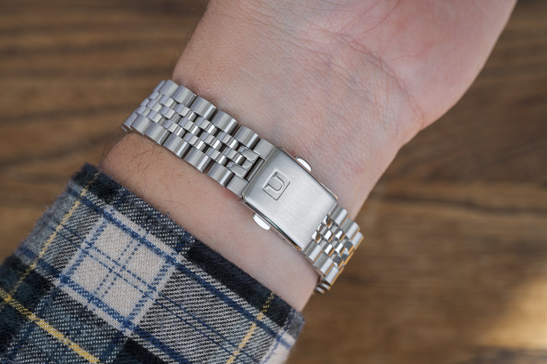 Uncle Executive Bracelet for the Tudor Black Bay 36