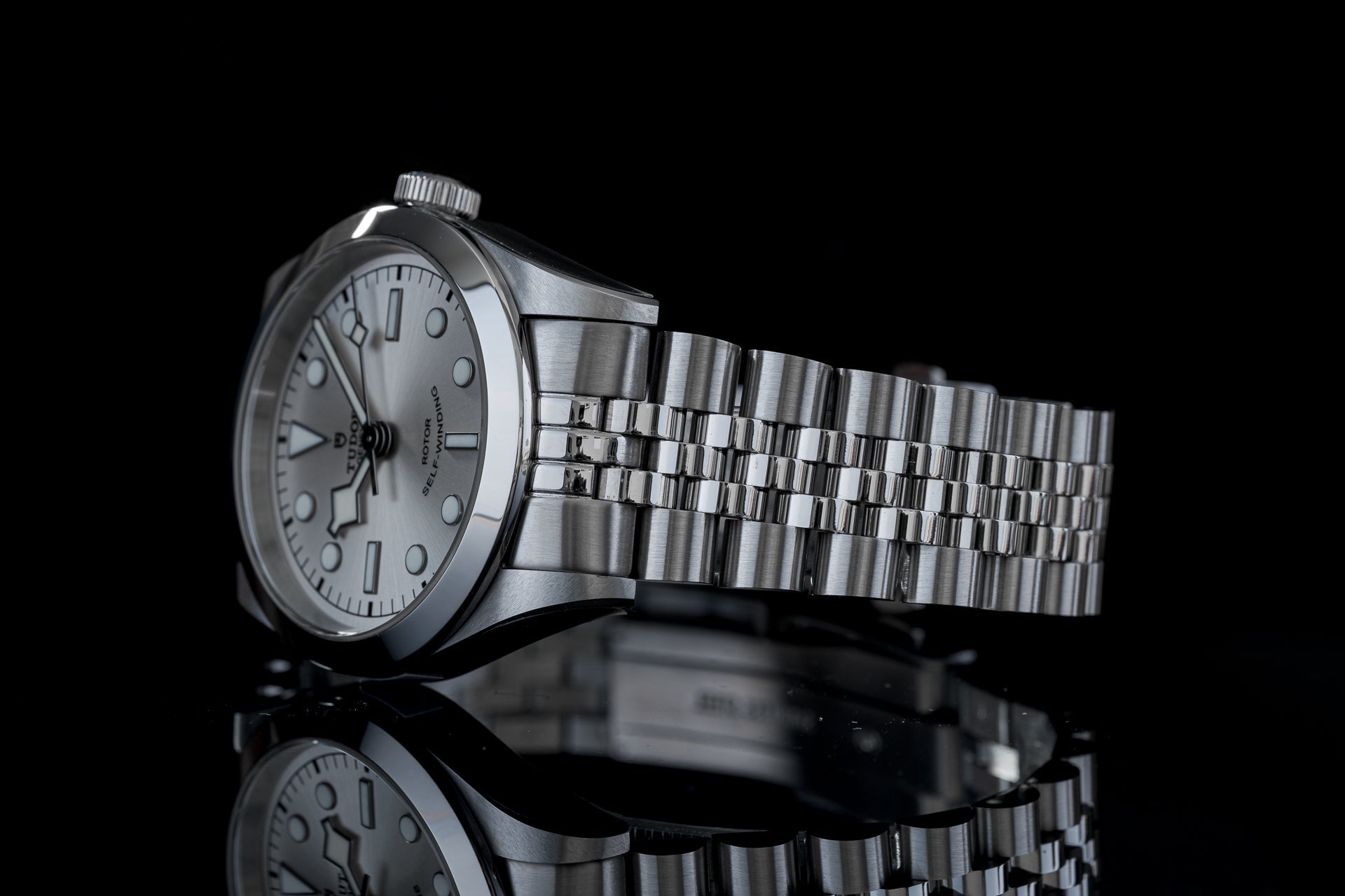 [Uncle] Executive Bracelet (for the Tudor Black Bay 36)