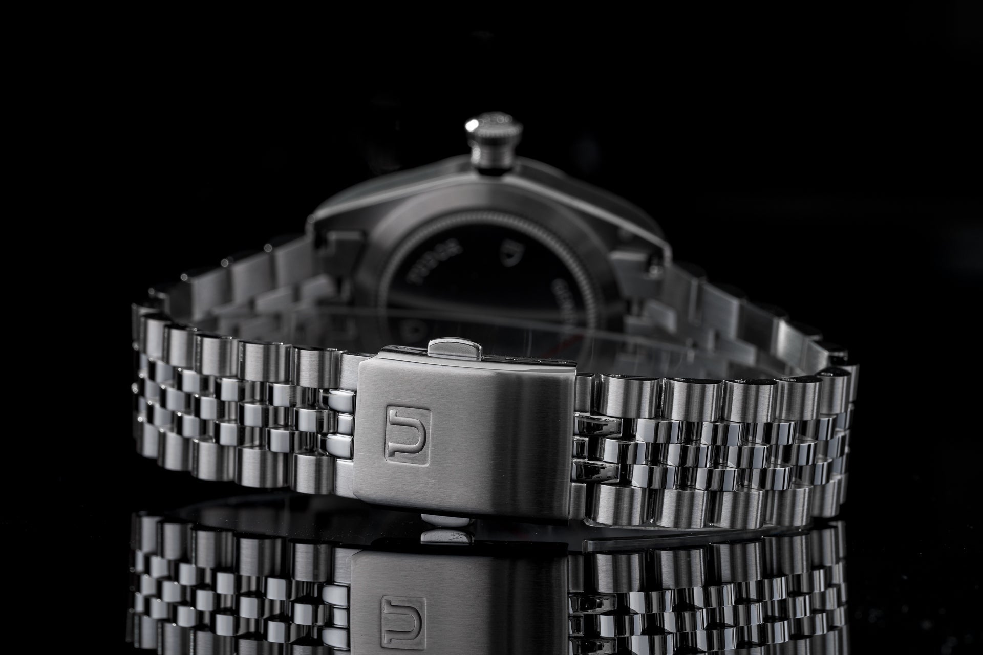 [Uncle] Executive Bracelet (for the Tudor Black Bay 36)