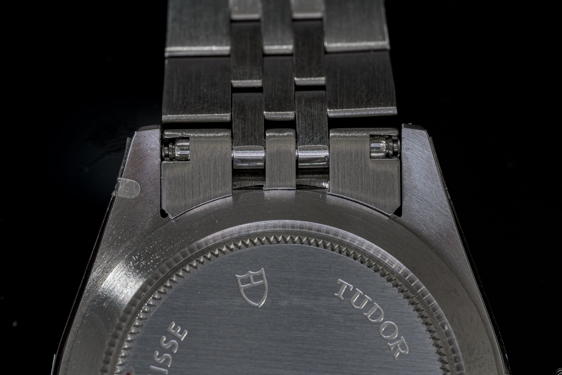 [Uncle] Executive Bracelet (for the Tudor Black Bay 36)