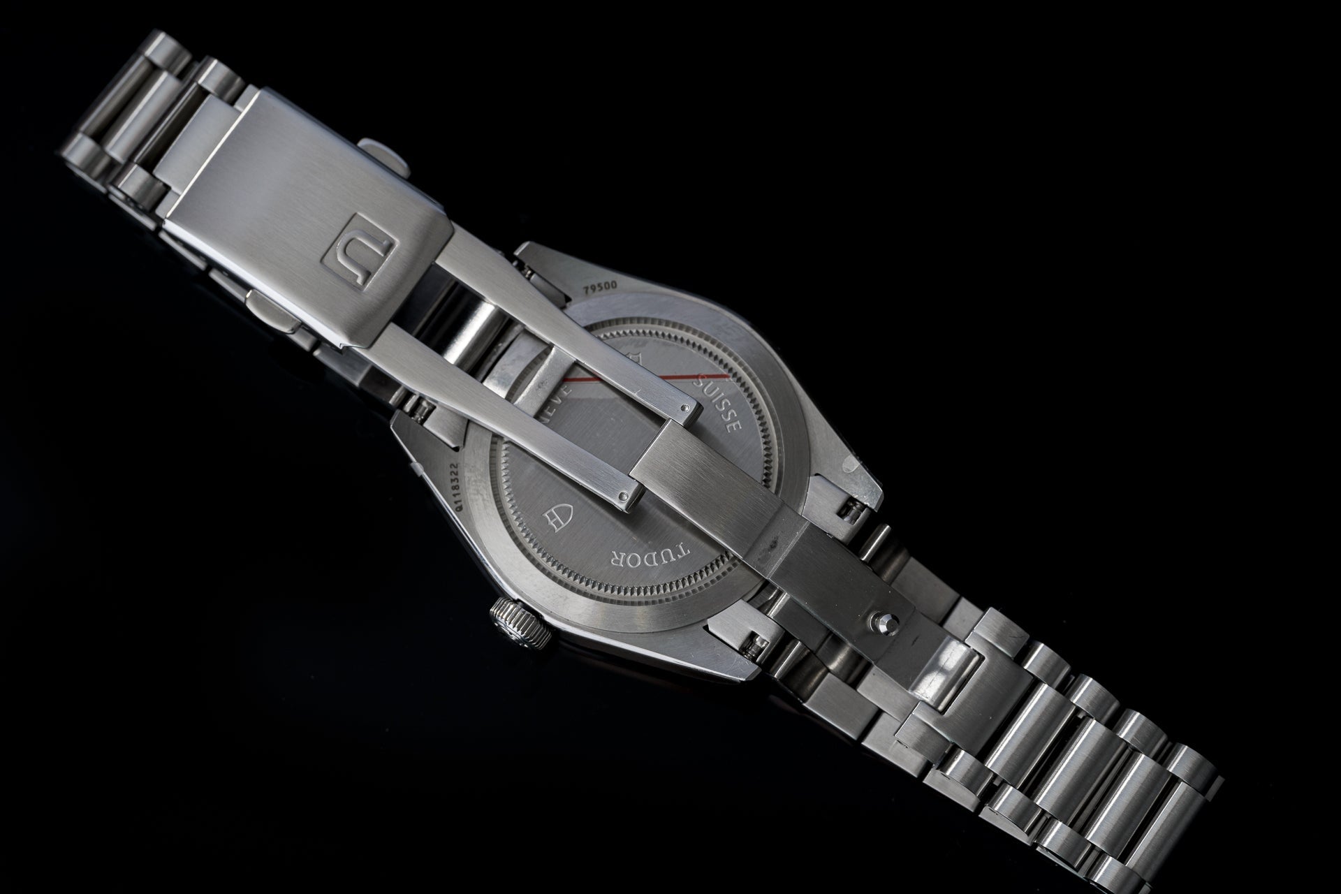 [Uncle] US1450 Lincoln Bracelet (for the Tudor Black Bay 36)