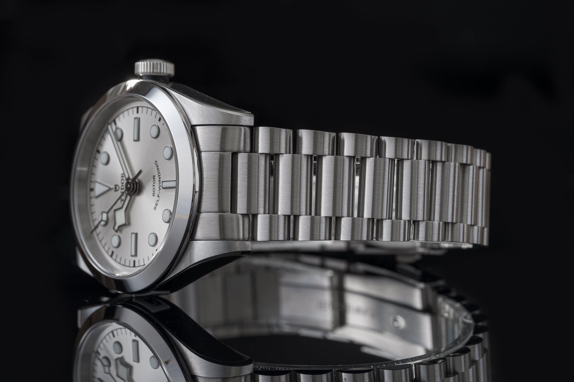 [Uncle] US1450 Lincoln Bracelet (for the Tudor Black Bay 36)