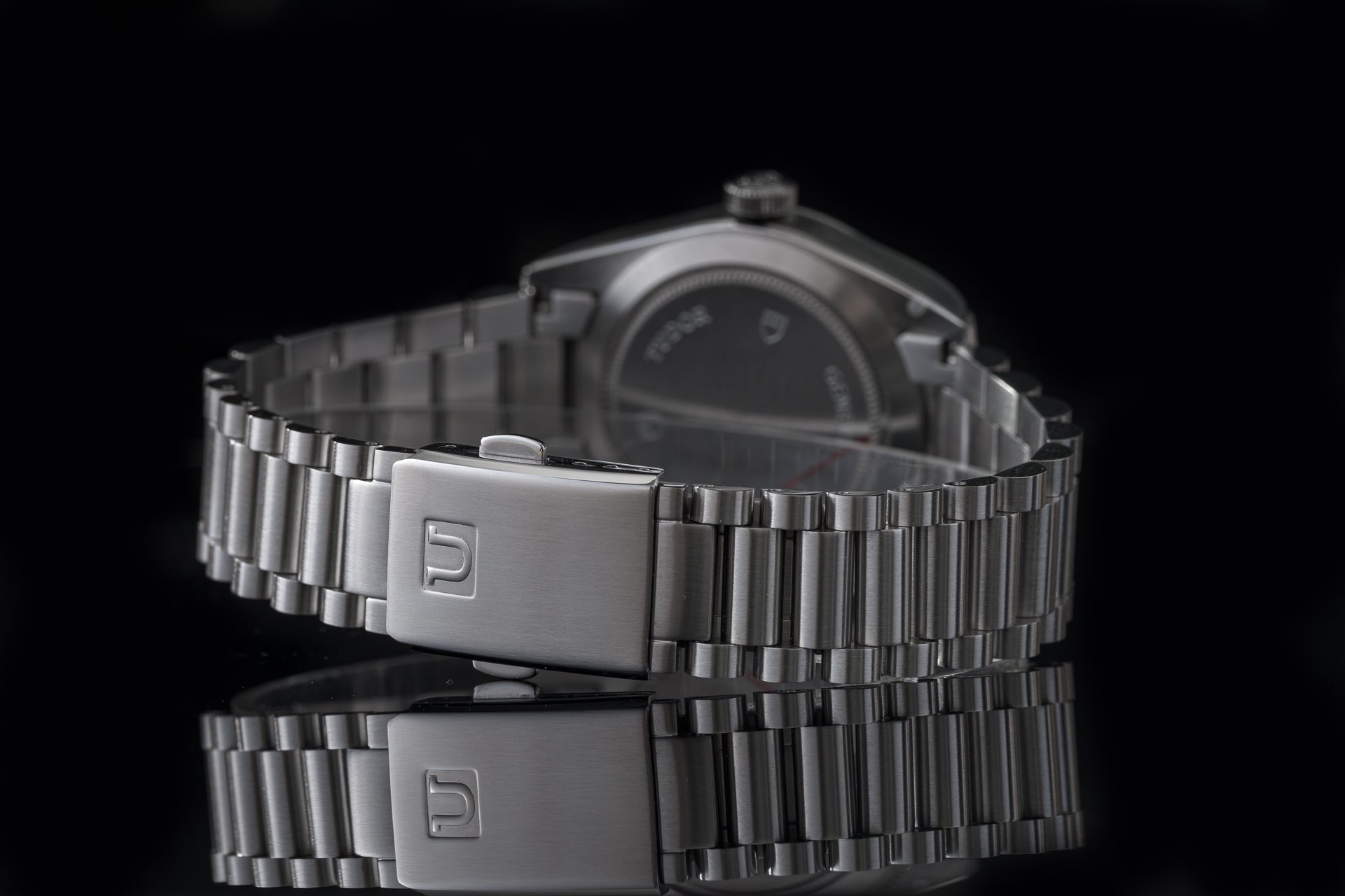 [Uncle] US1450 Lincoln Bracelet (for the Tudor Black Bay 36)