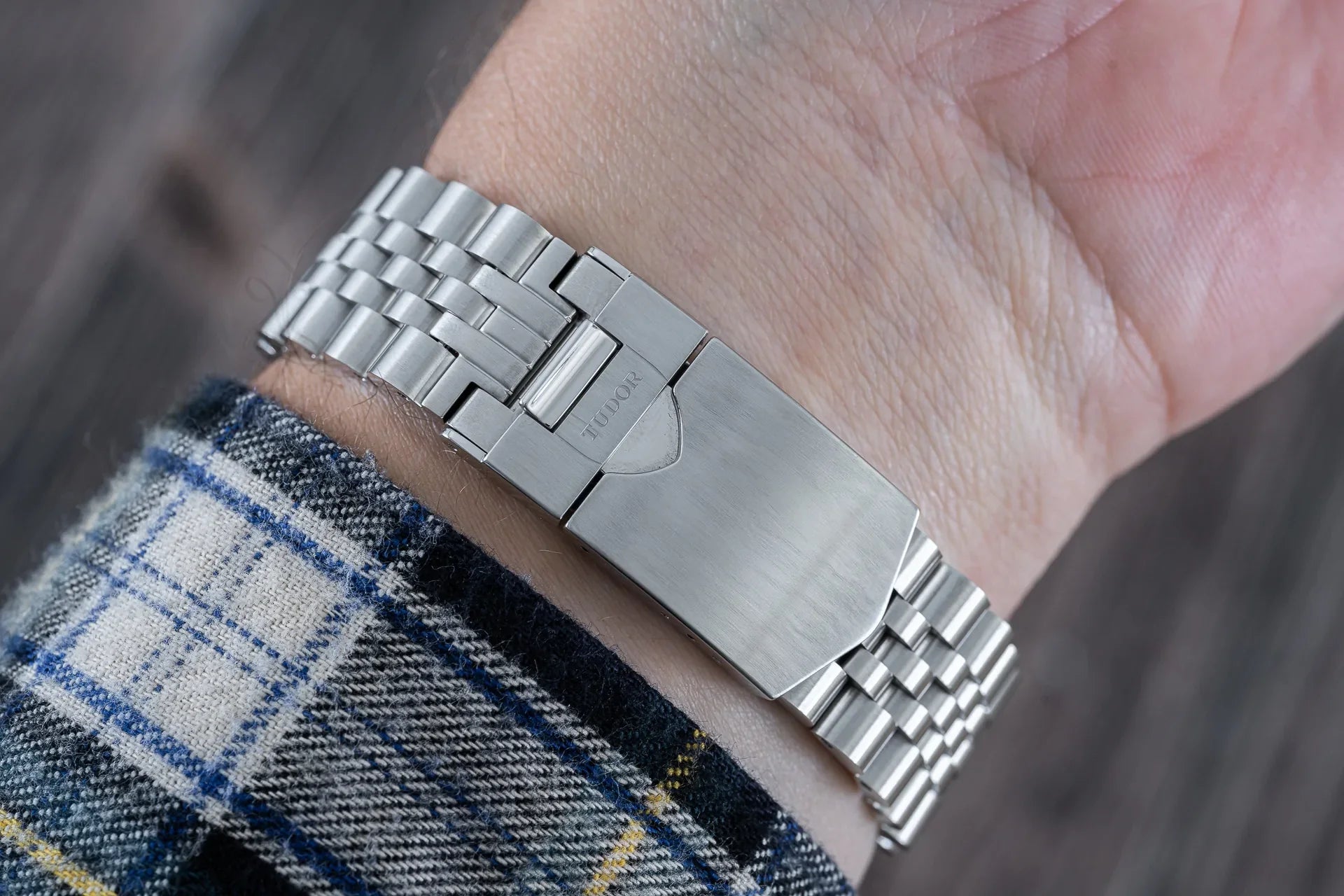 [Uncle] Executive Bracelet (for the Tudor Black Bay 36)