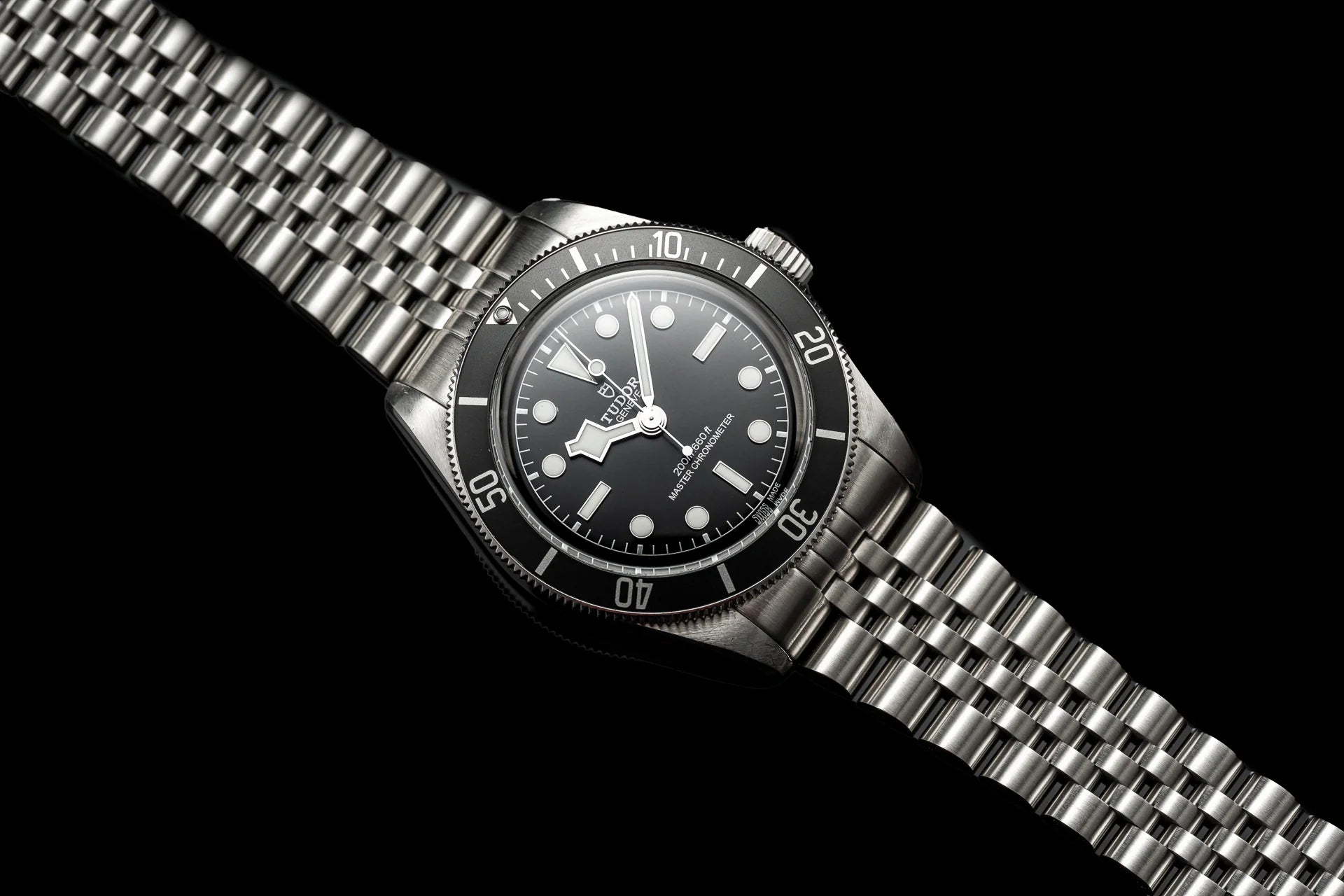 [Uncle] Executive Bracelet (for Tudor Monochrome)