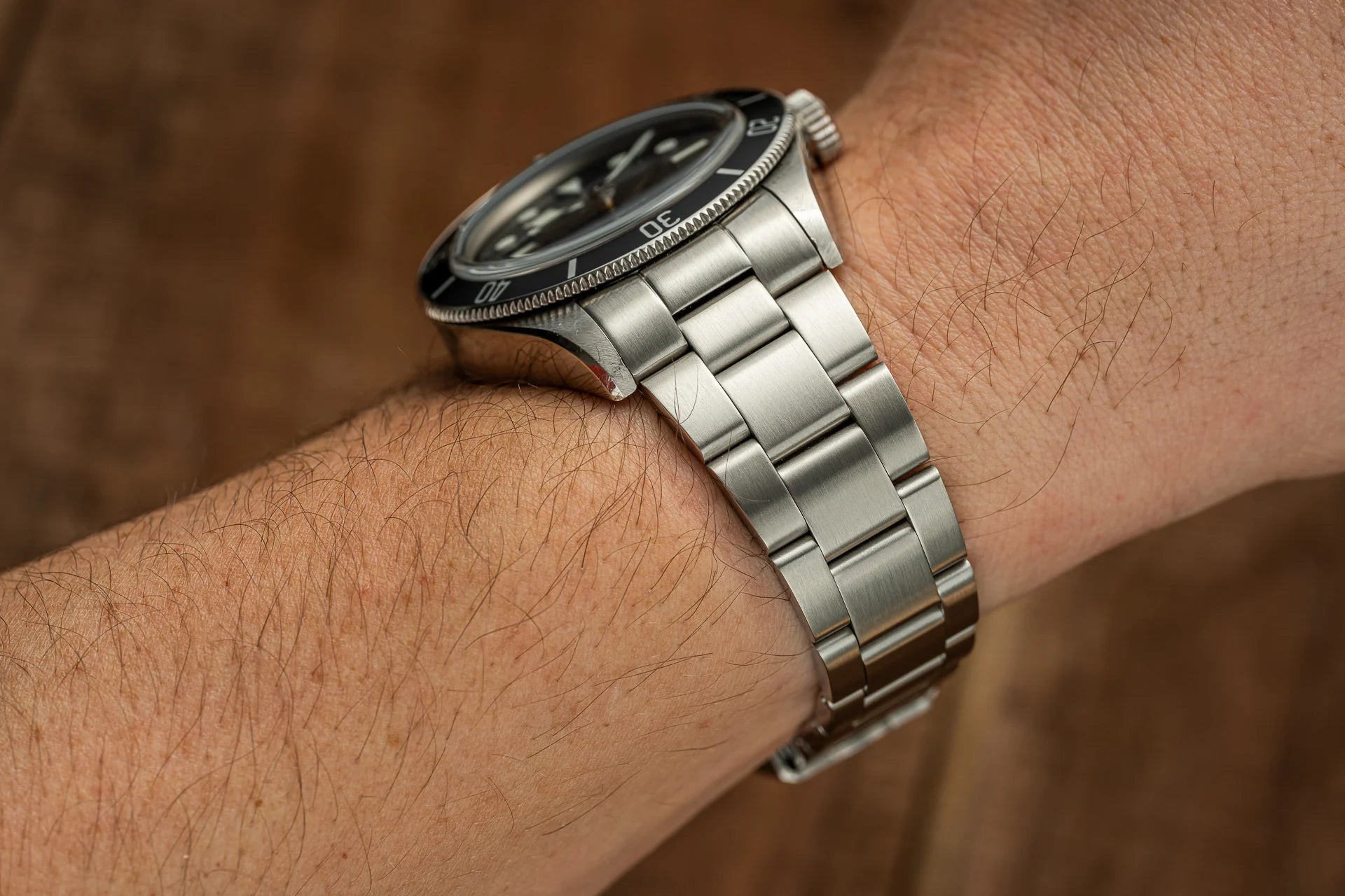 [Uncle] Senator Bracelet (for Tudor Monochrome)