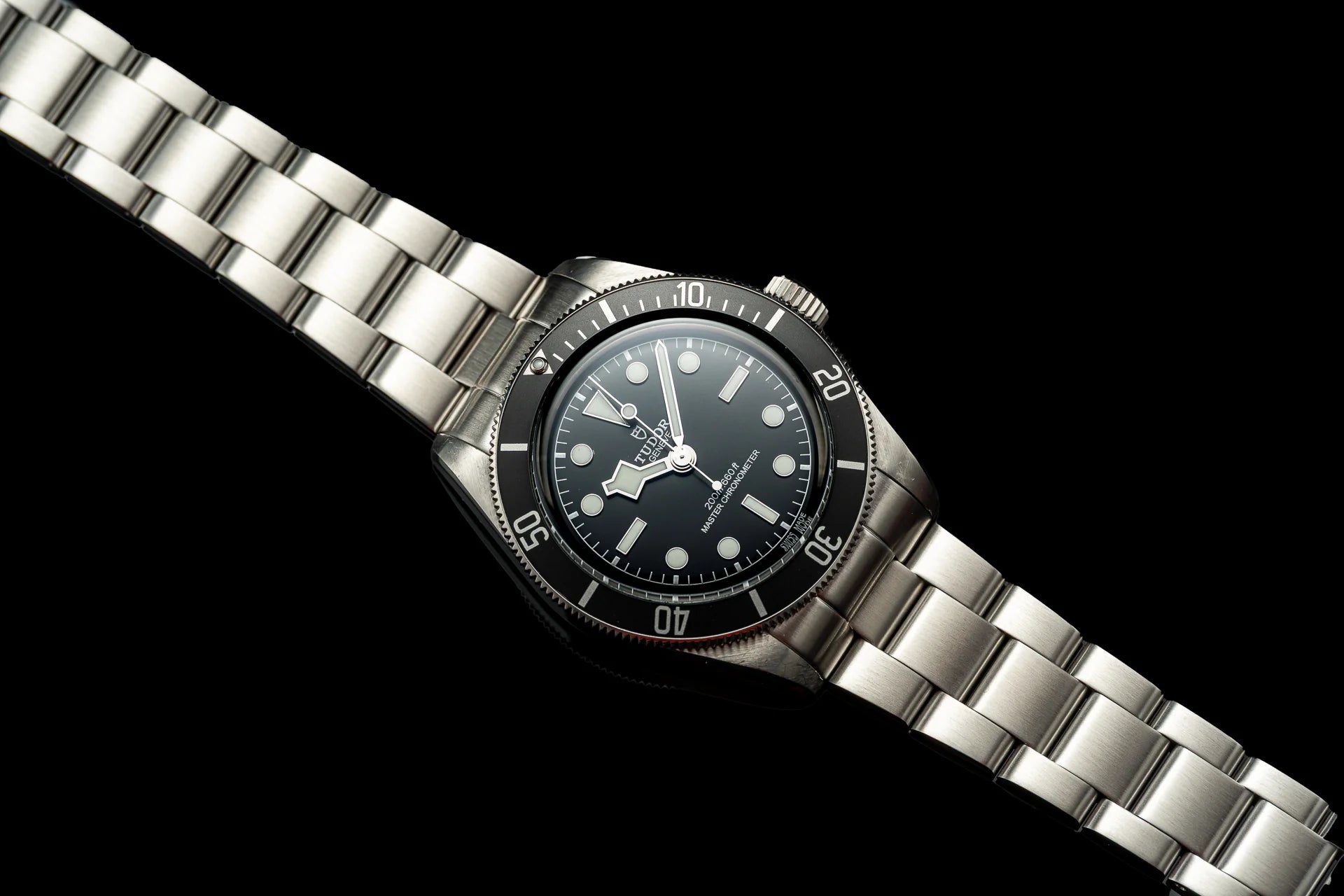 [Uncle] Senator Bracelet (for Tudor Monochrome)