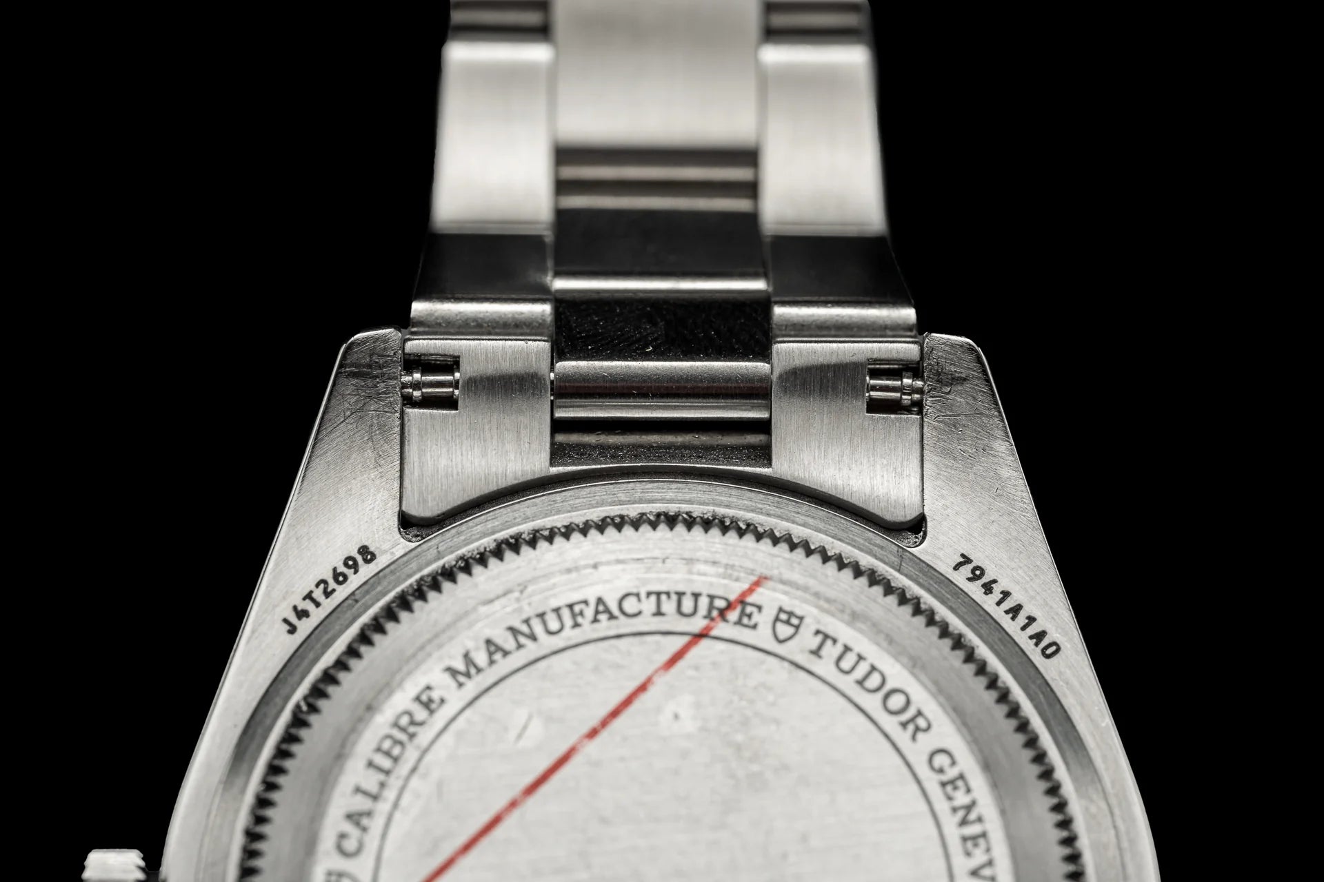 [Uncle] Senator Bracelet (for Tudor Monochrome)